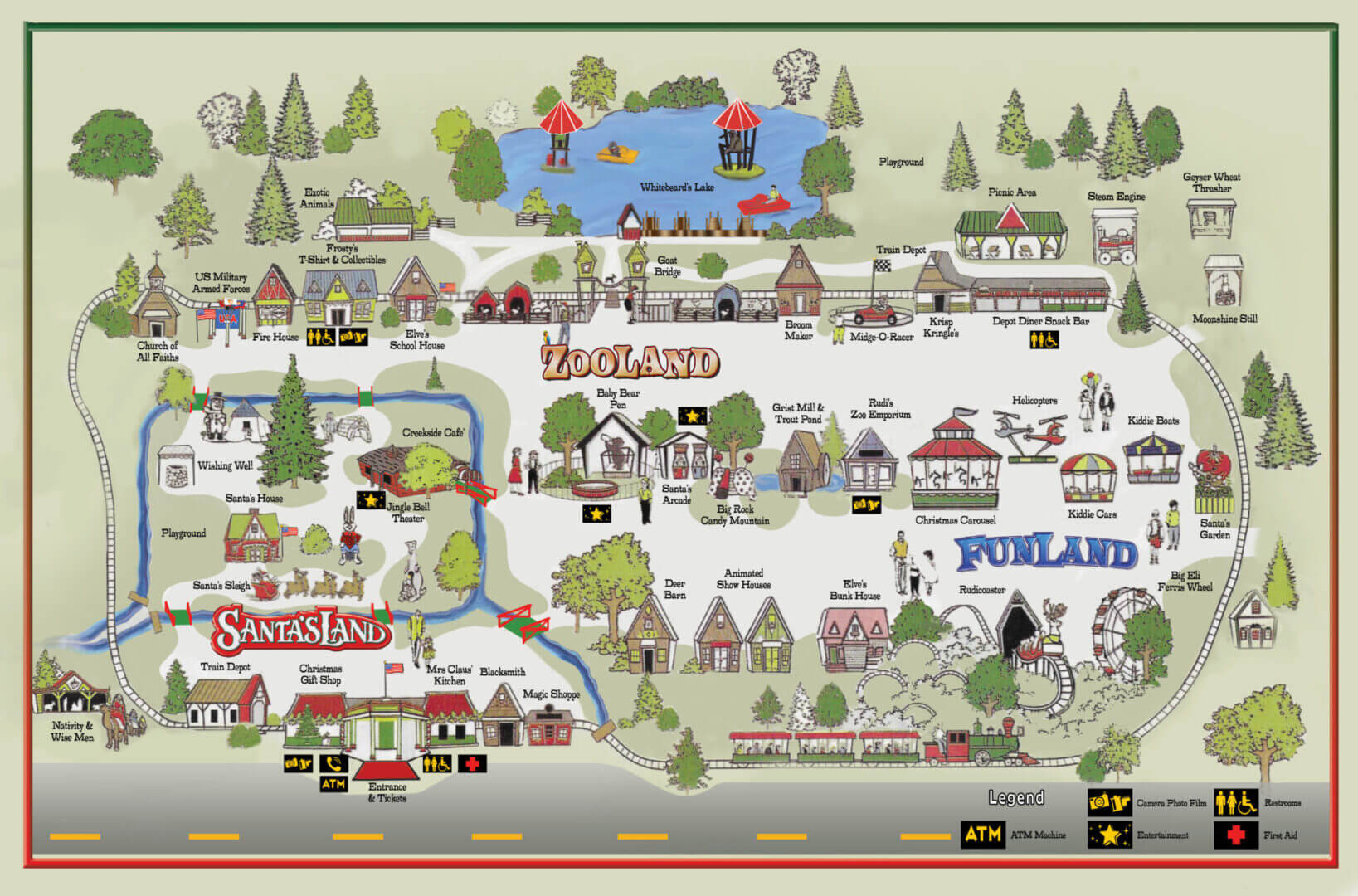 2 map